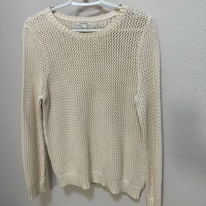 Cream Cardigan